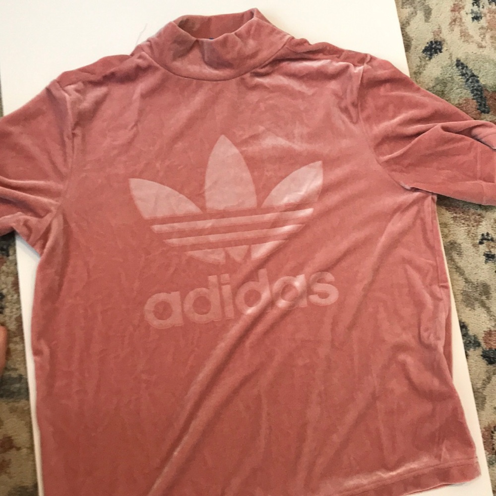 Adidas swede shirt!